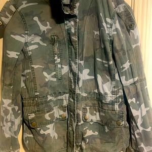 Camo jacket